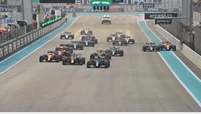 Statistik dan Fakta Menarik F1 GP Abu Dhabi di Sirkuit Yas Marinas!
